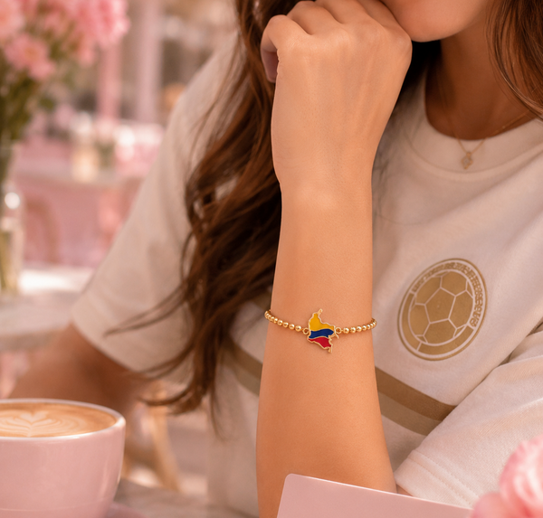 PULSERA COLOMBIA 2