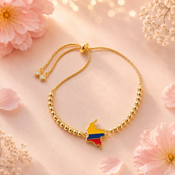 PULSERA COLOMBIA 2