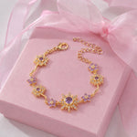 PULSERA ENCANTO RAPUNZEL