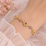 PULSERA ENCANTO RAPUNZEL