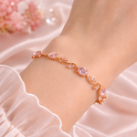 PULSERA TULIPÁN ELEGANT