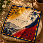 (PREVENTA) PAÑOLETA COLOMBIA 3