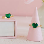 ANILLO HEART BIG
