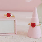 ANILLO HEART BIG