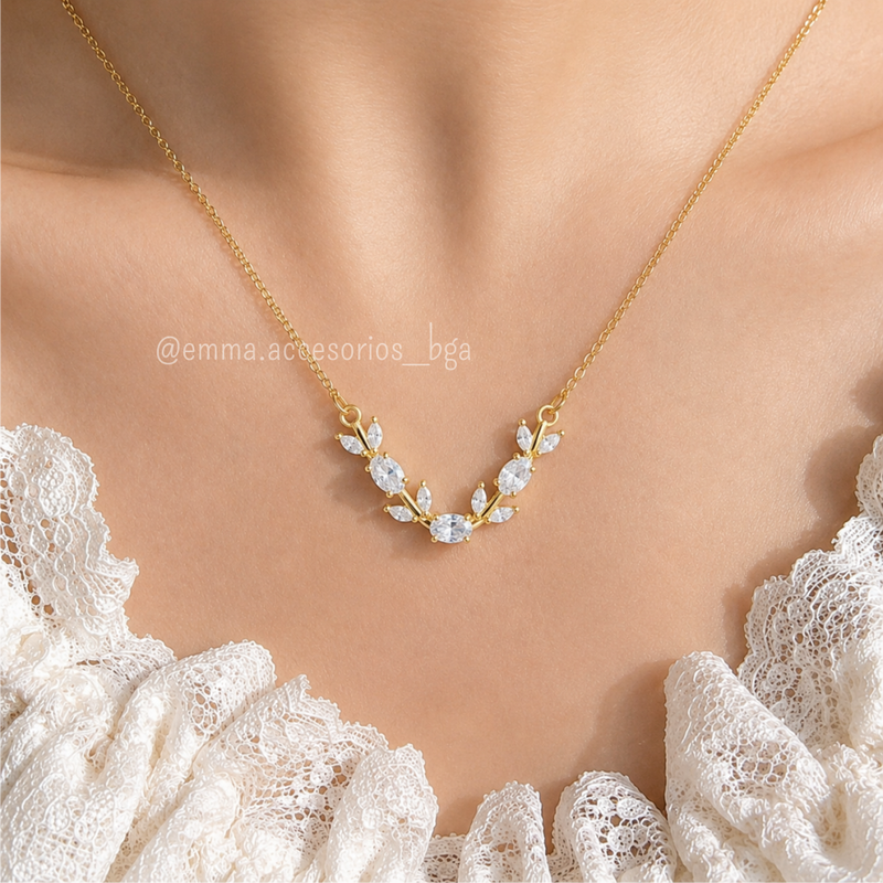 CADENA TULIPÁN ELEGANT