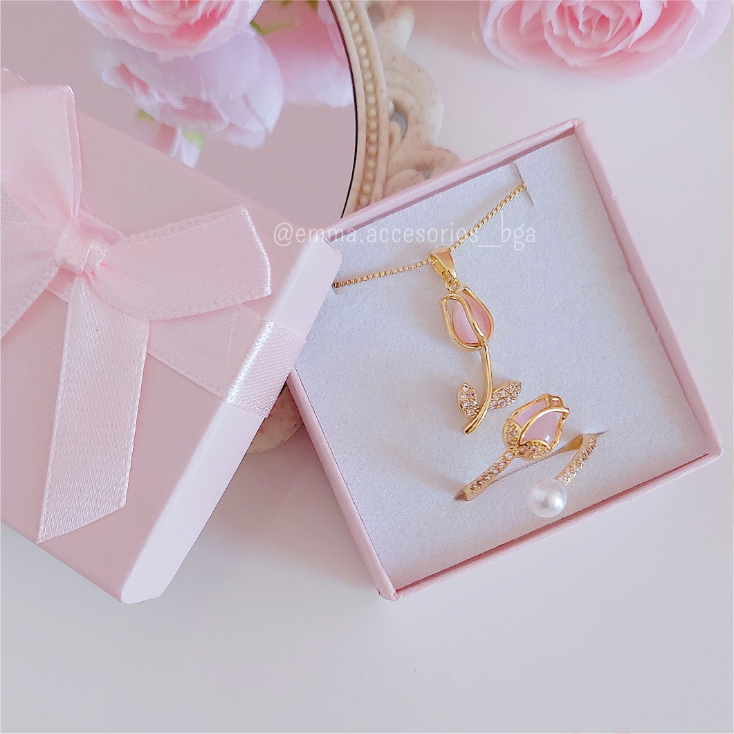 SET TULIP