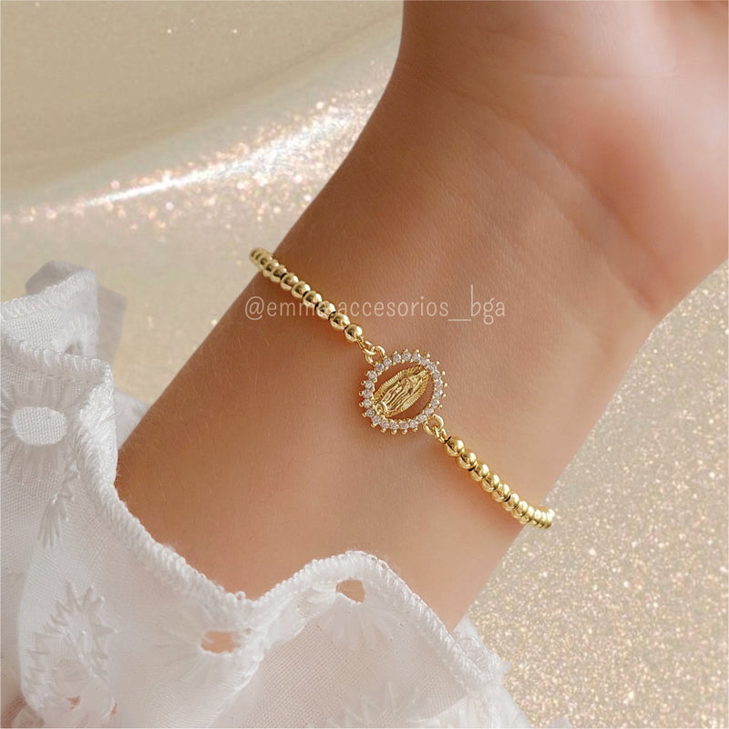 PULSERA VIRGEN