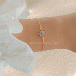 PULSERA FLOWER