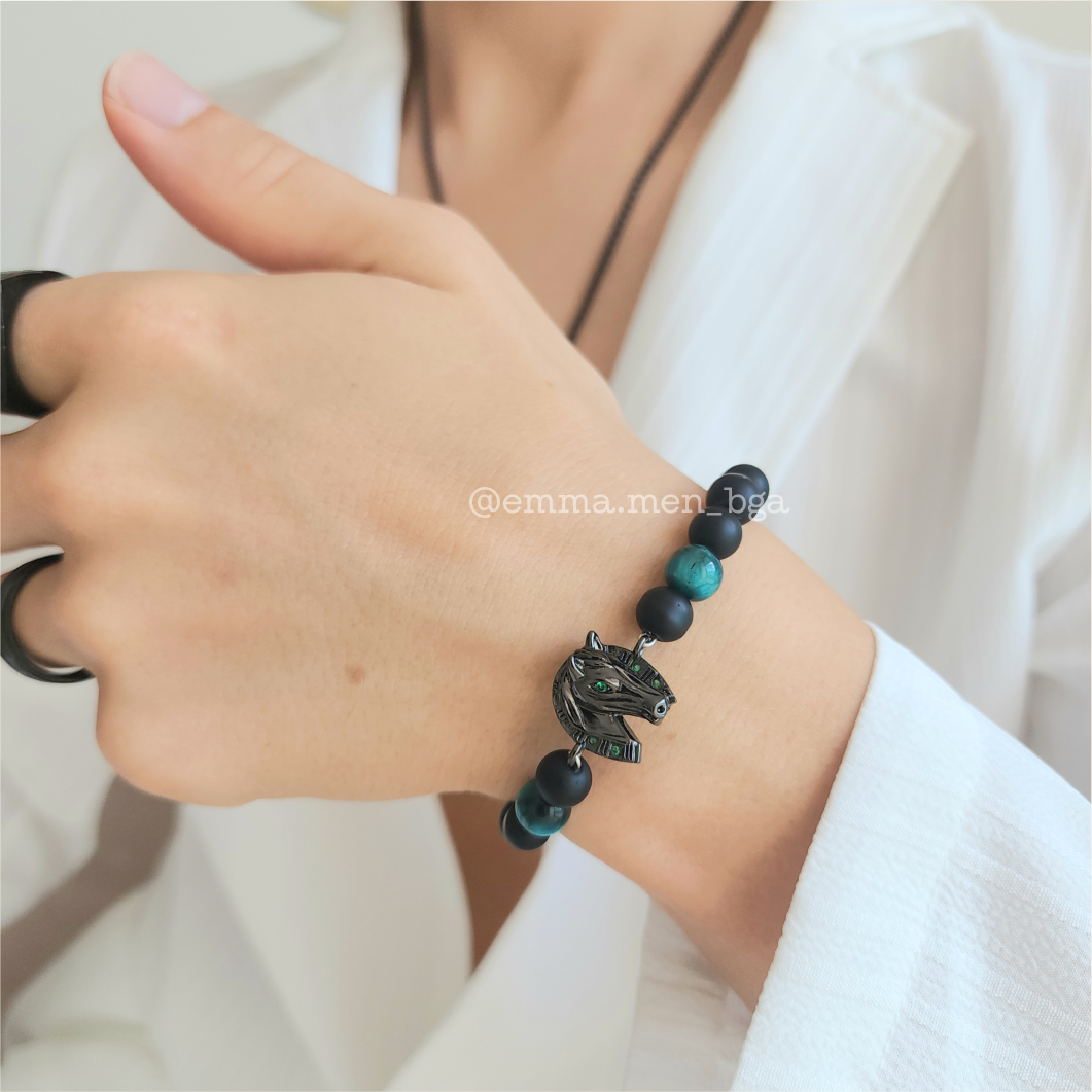 PULSERA HORSE MEN (Copia)