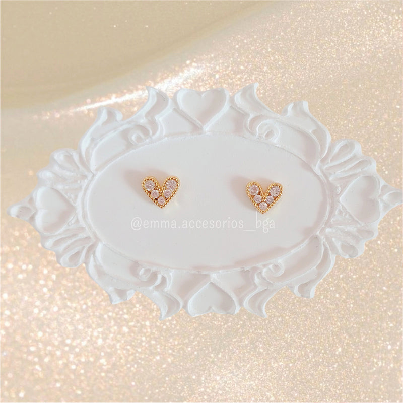 TOPO HEART 5 ZIRCON
