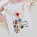 CADENAS CHICAS SUPERPODEROSAS X3