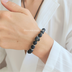 PULSERA BLACKLEOPARD MEN