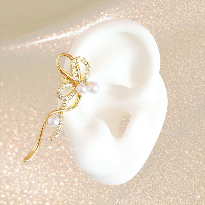 EARCUFF BUTTERFLY
