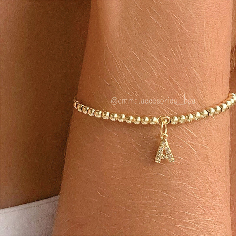 PULSERA INICIAL
