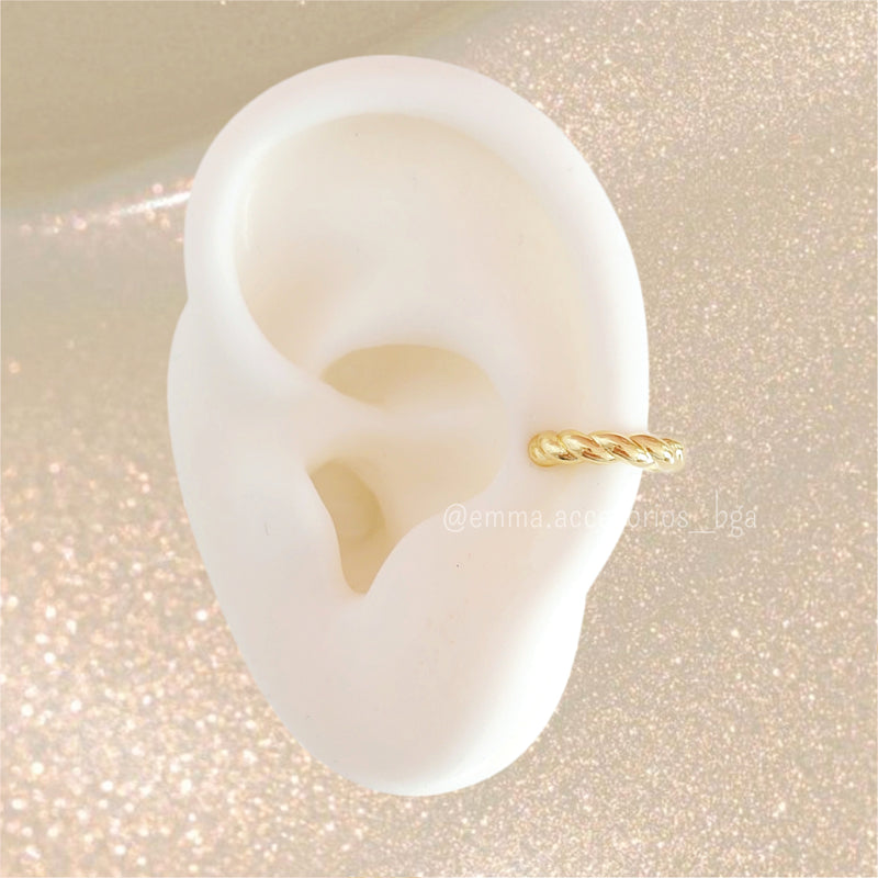 EARCUFF ESSENTIAL SPIRAL