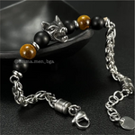 PULSERA WOLFCHAIN MEN