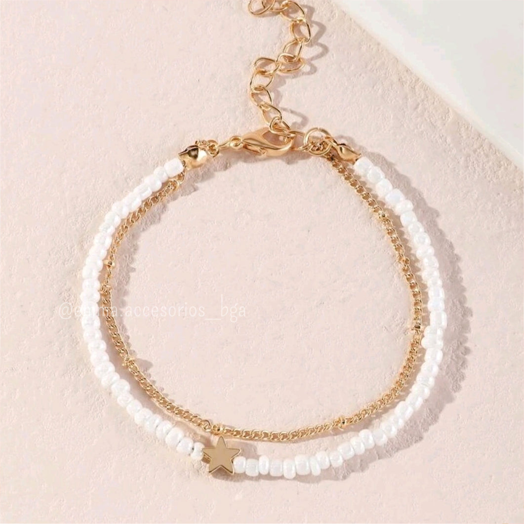 PULSERA STAR MOSTACILLA