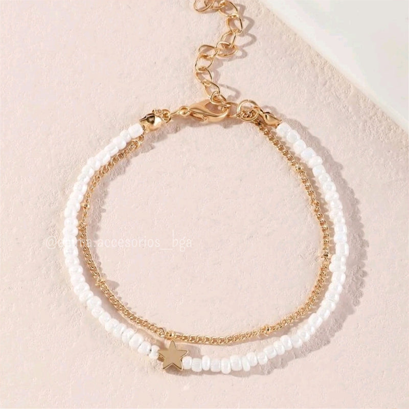 PULSERA STAR MOSTACILLA