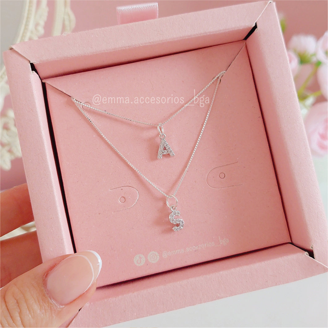 CADENA INICIAL PLATA S925