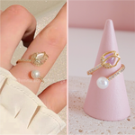 ANILLOS TULIP AMISTAD