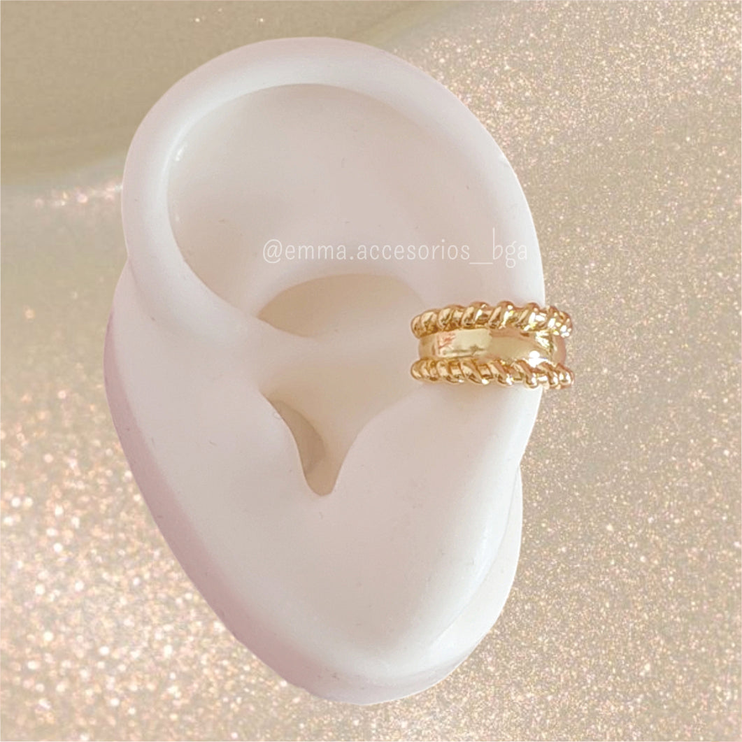 EARCUFF ESSENTIAL SPIRAL EXTENDED
