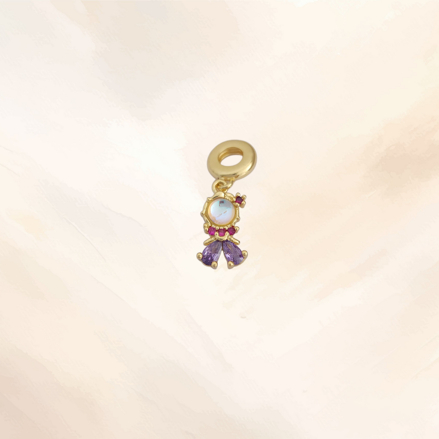 CHARM RAPUNZEL