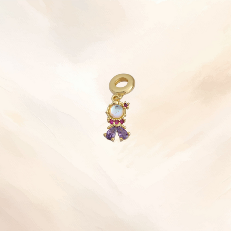 CHARM RAPUNZEL
