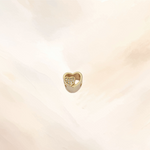 CHARM DOUBLE HEART