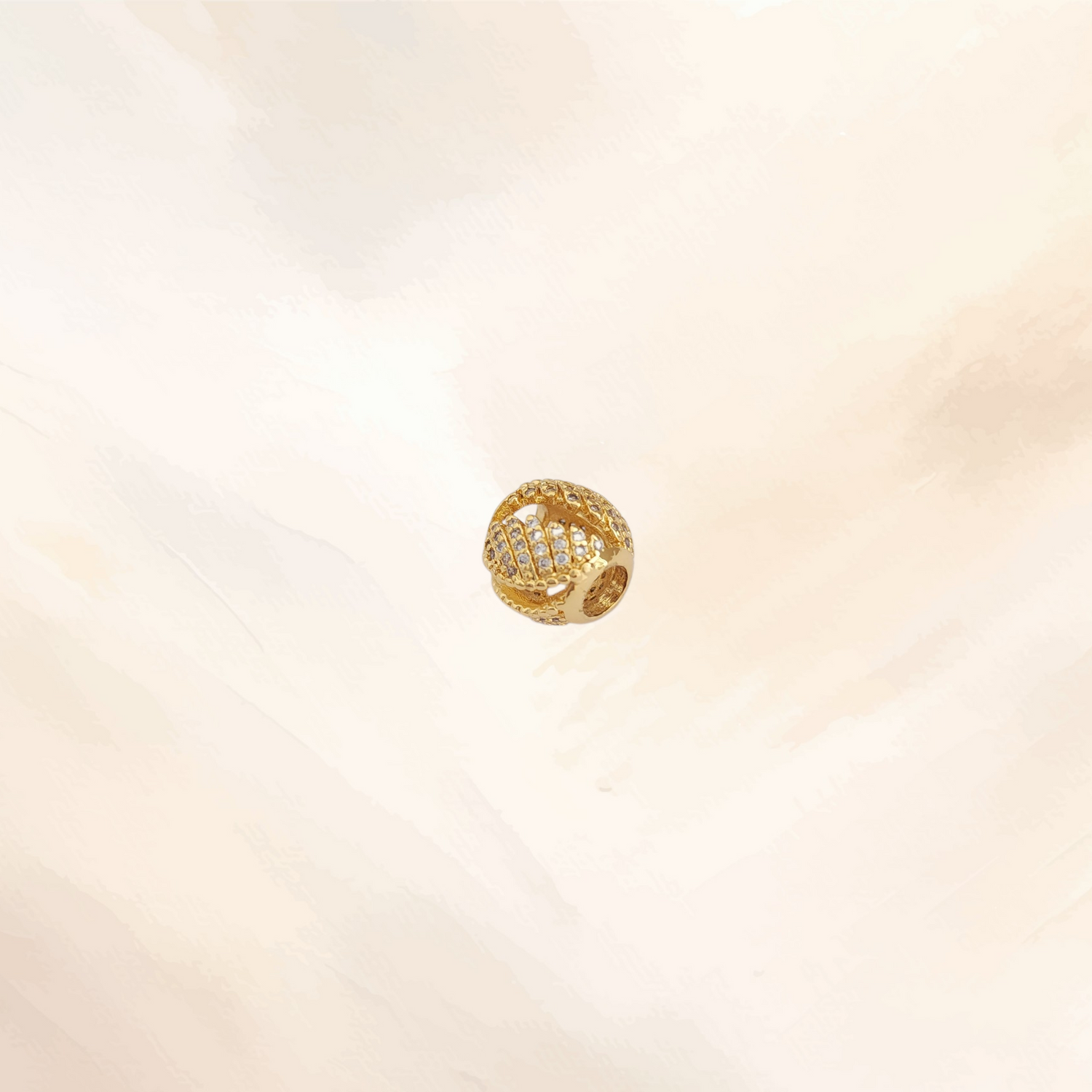 CHARM WAVY ZIRCON