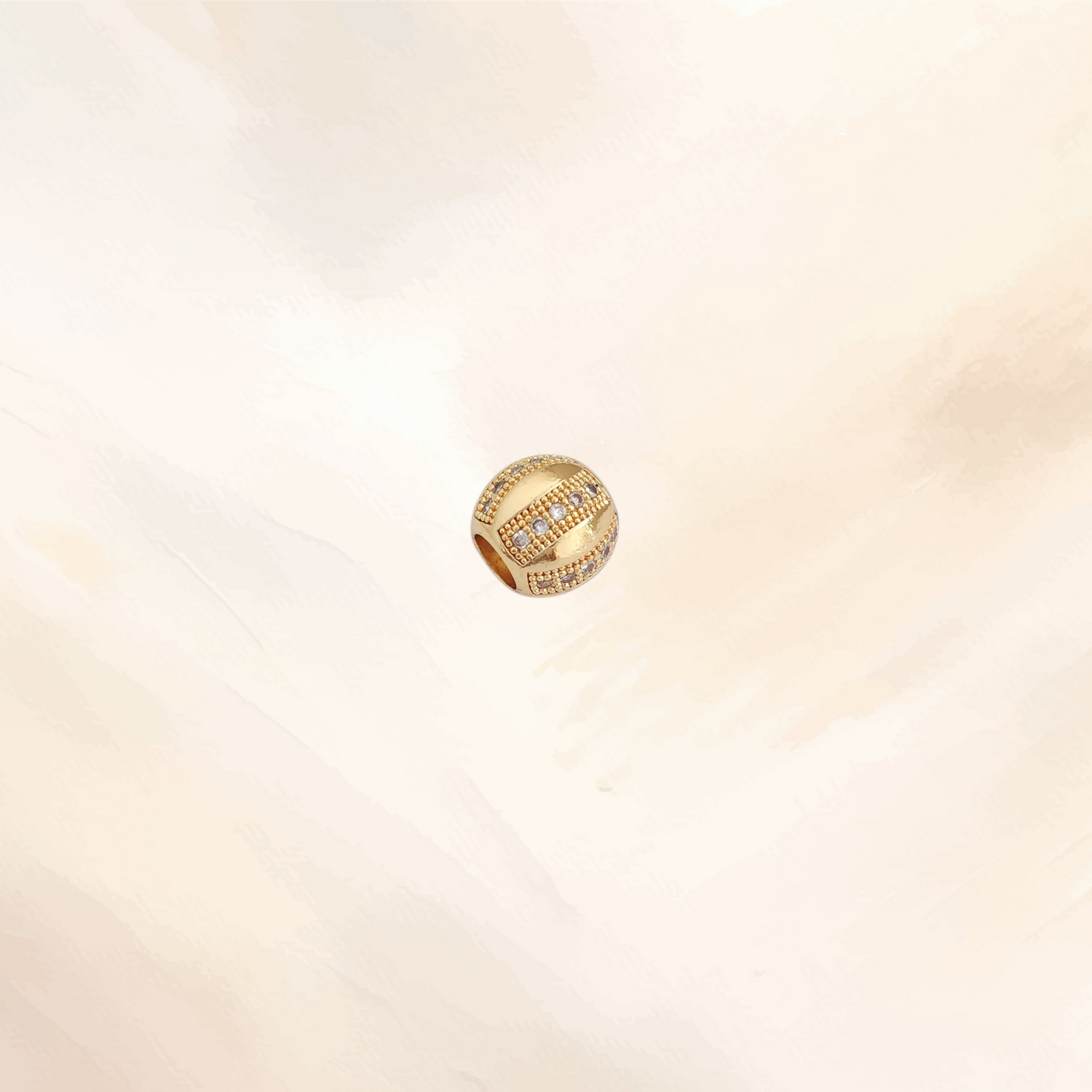 CHARM BALIN ZIRCON