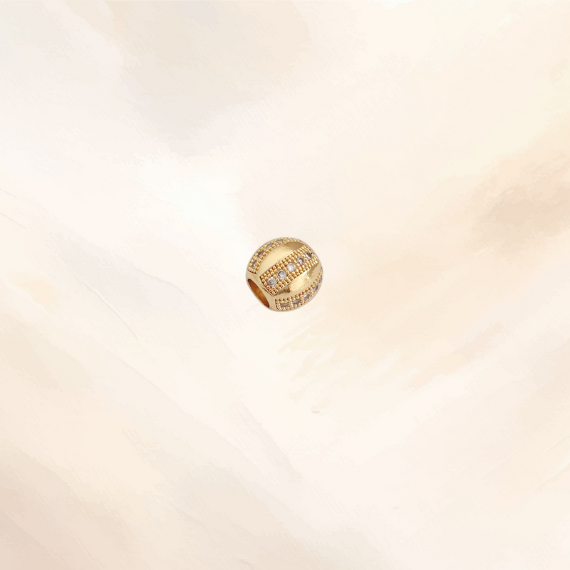 CHARM BALIN ZIRCON