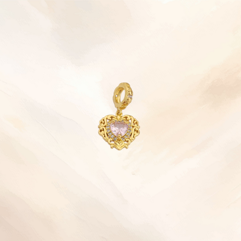 CHARM HEART EXTRAVAGANT