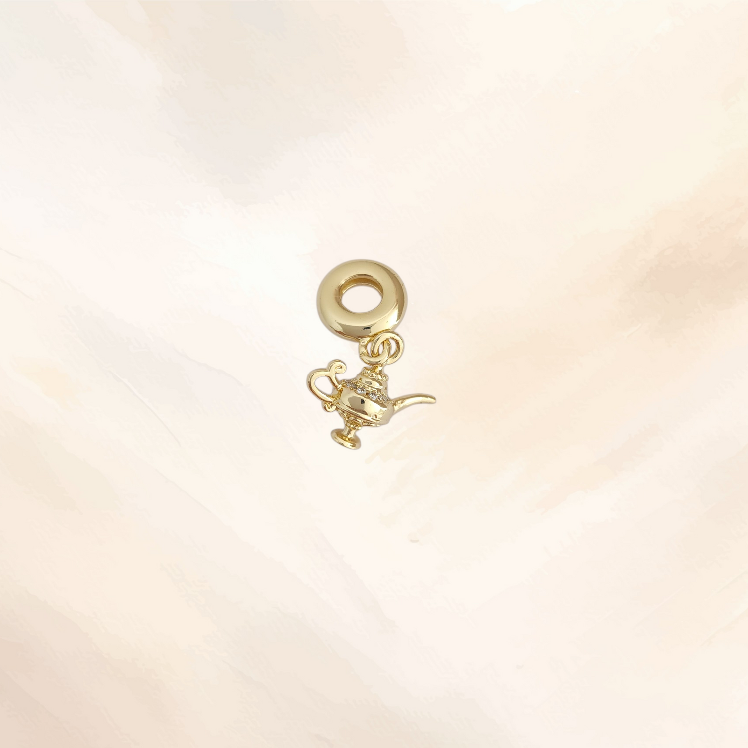 CHARM WISHING LAMP