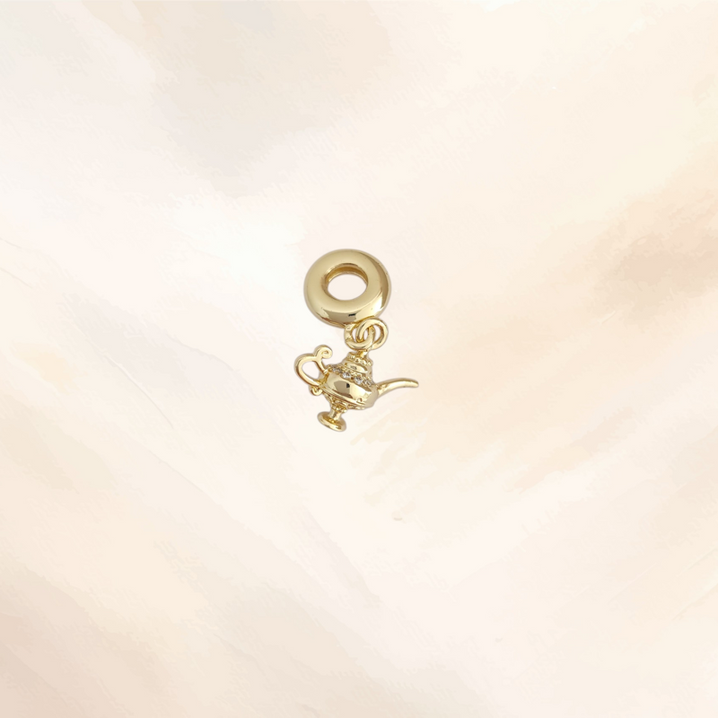 CHARM WISHING LAMP