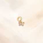 CHARM BUTTERFLY