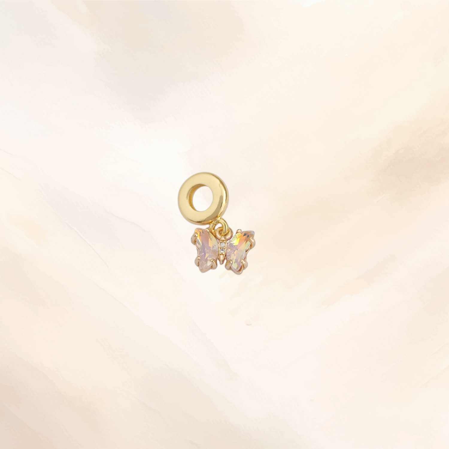 CHARM BUTTERFLY