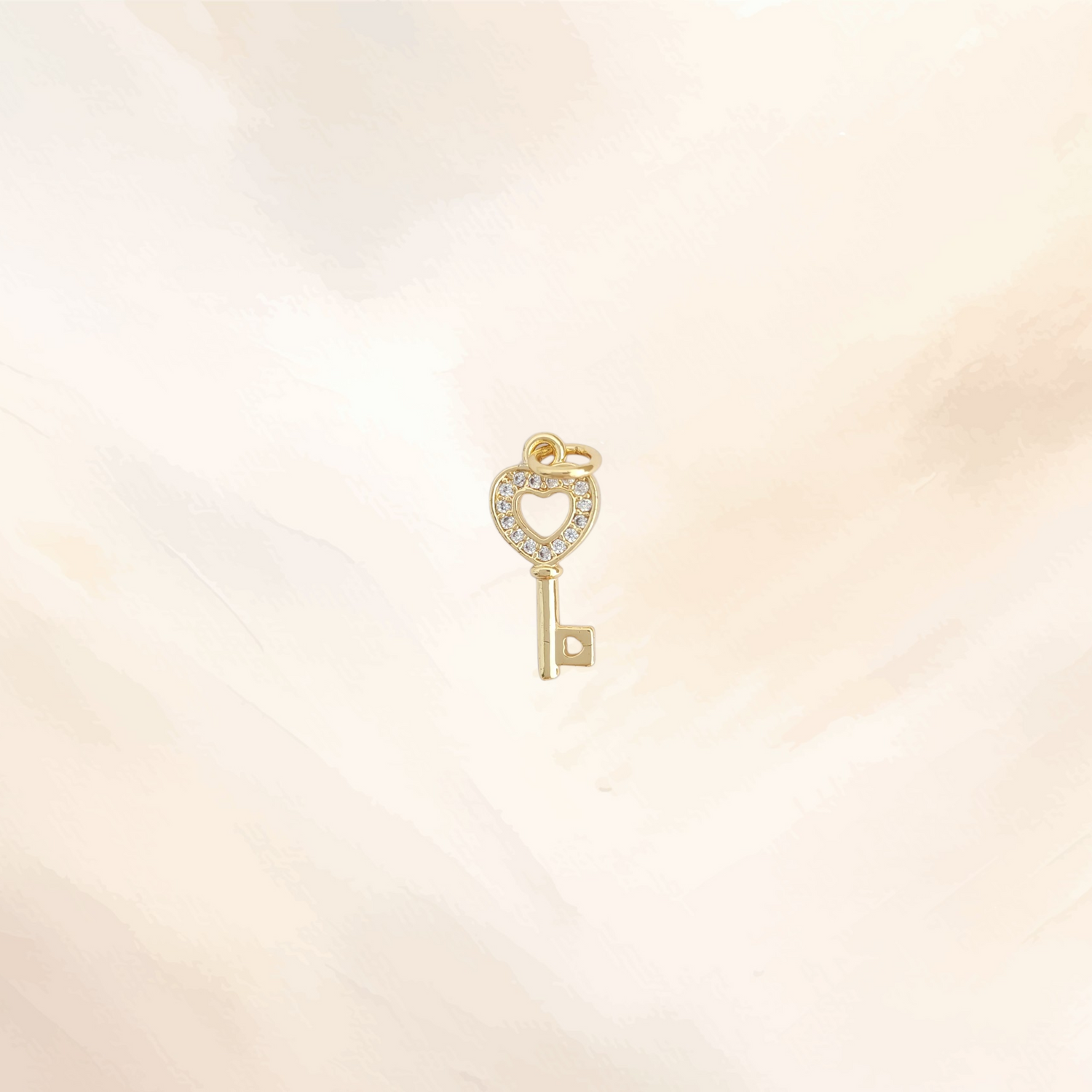 DIJE HEART KEY