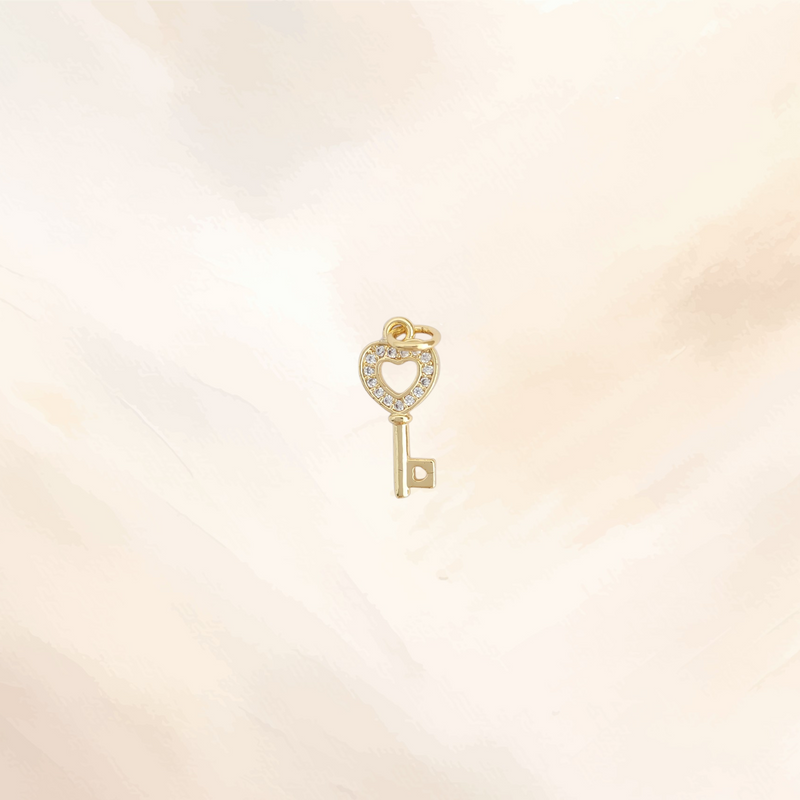 DIJE HEART KEY