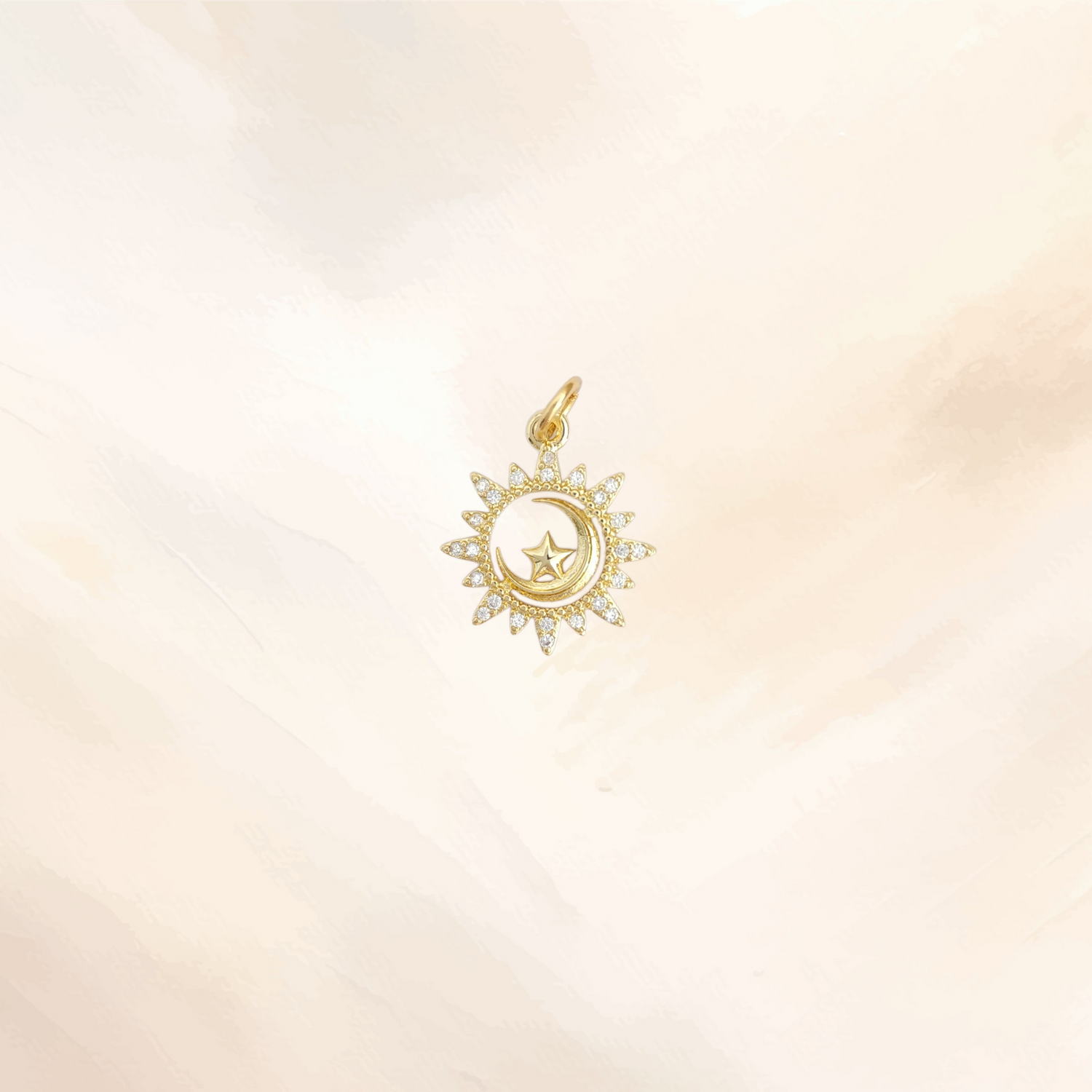 DIJE SUN MOON STAR