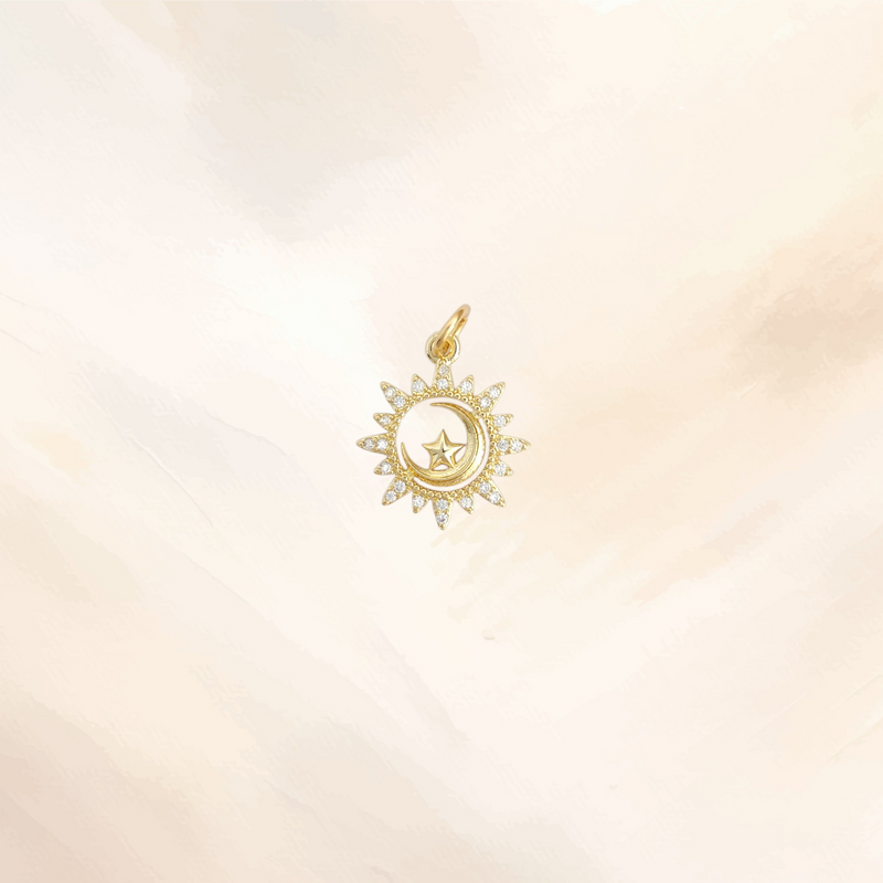 DIJE SUN MOON STAR