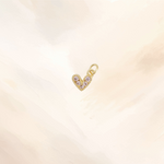 DIJE HEART V ZIRCON