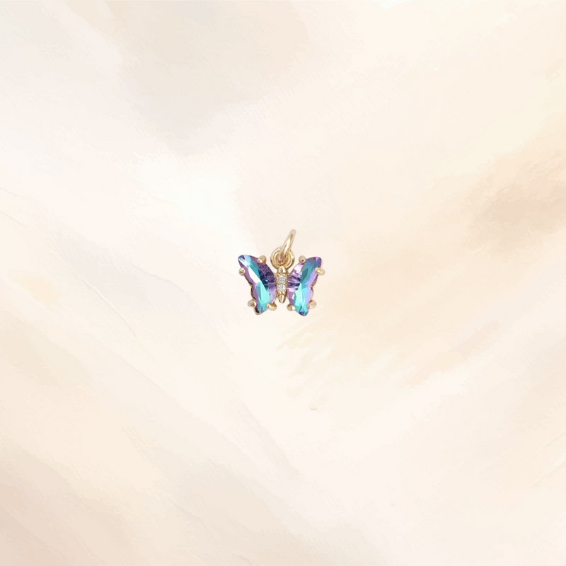 DIJE BUTTERFLY COLORS