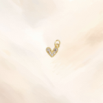 DIJE HEART V ZIRCON