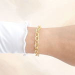 PULSERA CHARMS