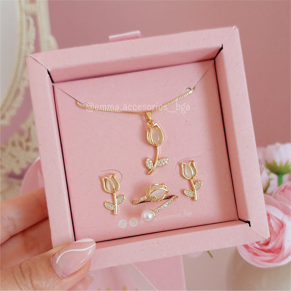 SET TULIP 2