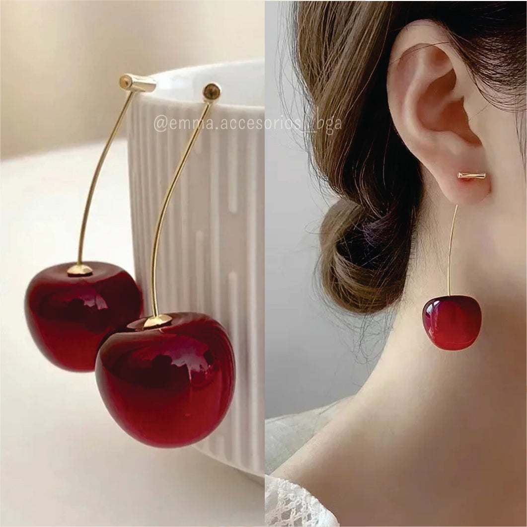 TOPO CEREZA 3D