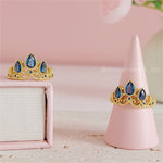 ANILLO QUEEN CROWN