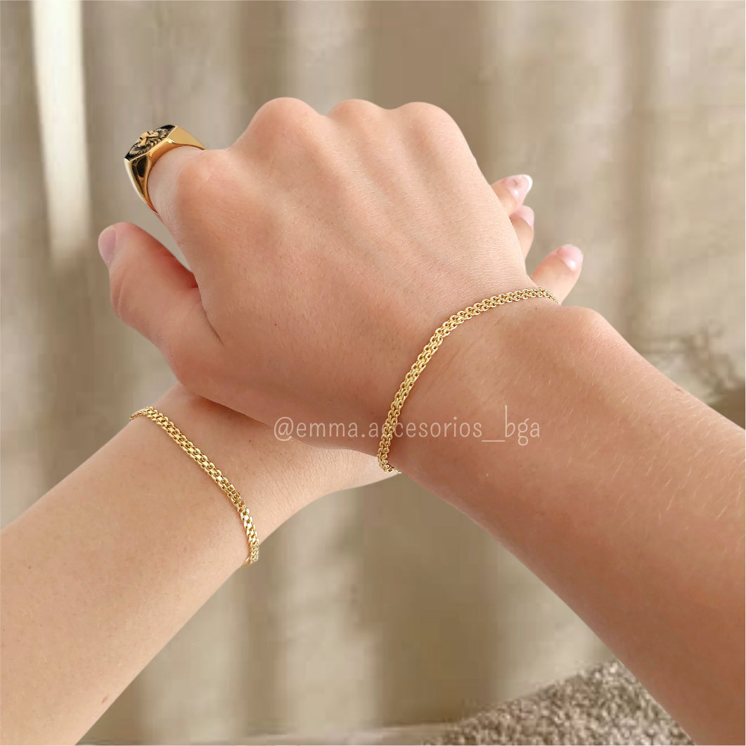 PULSERA CHINEZCA PAREJA