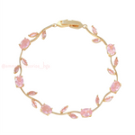 PULSERA TULIPÁN ELEGANT