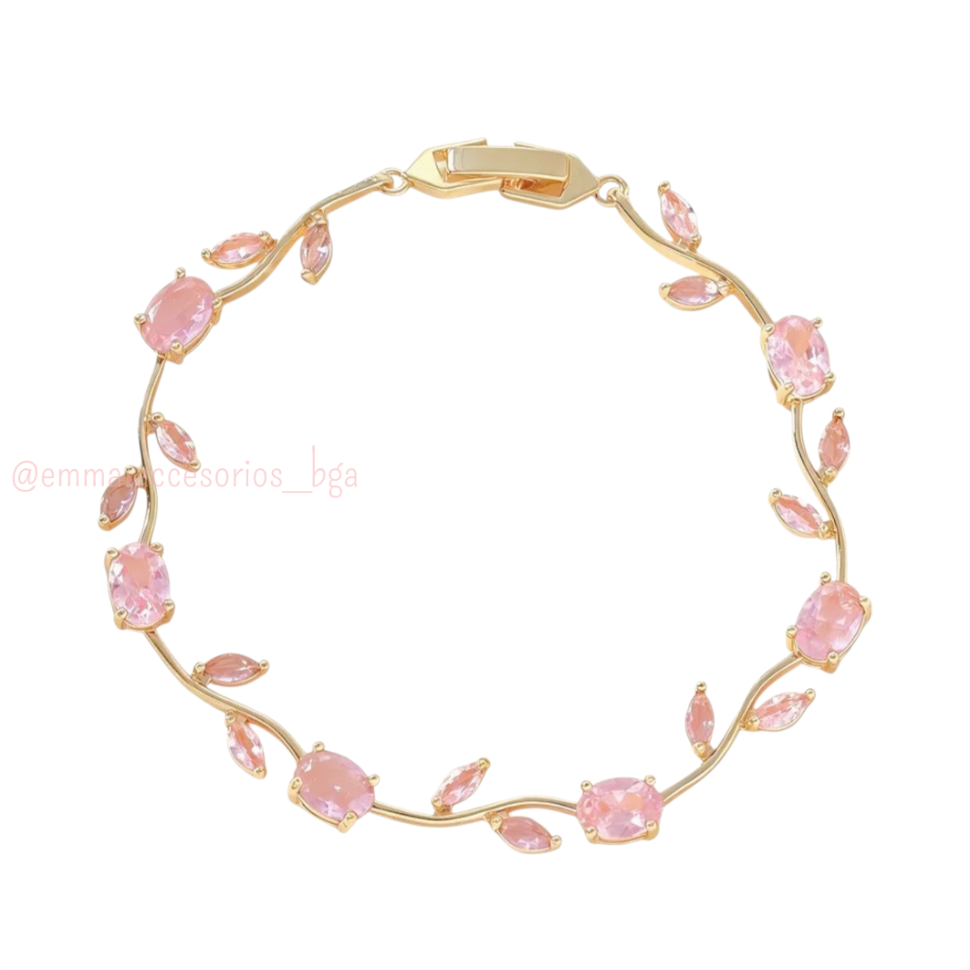 PULSERA TULIPÁN ELEGANT
